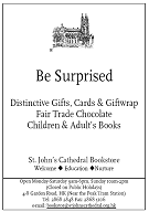 Bookstore poster